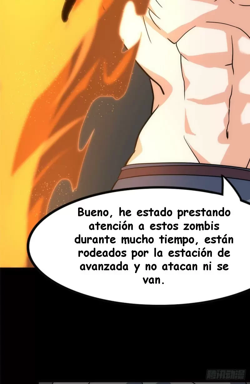 Mi novia es un zombie capítulo 224, página 7