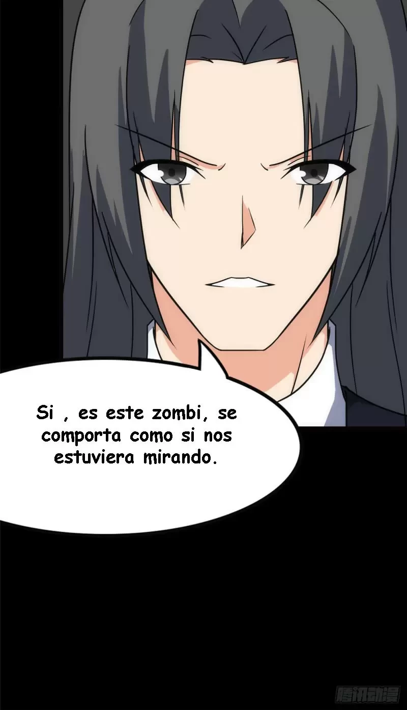 Mi novia es un zombie capítulo 224, página 8