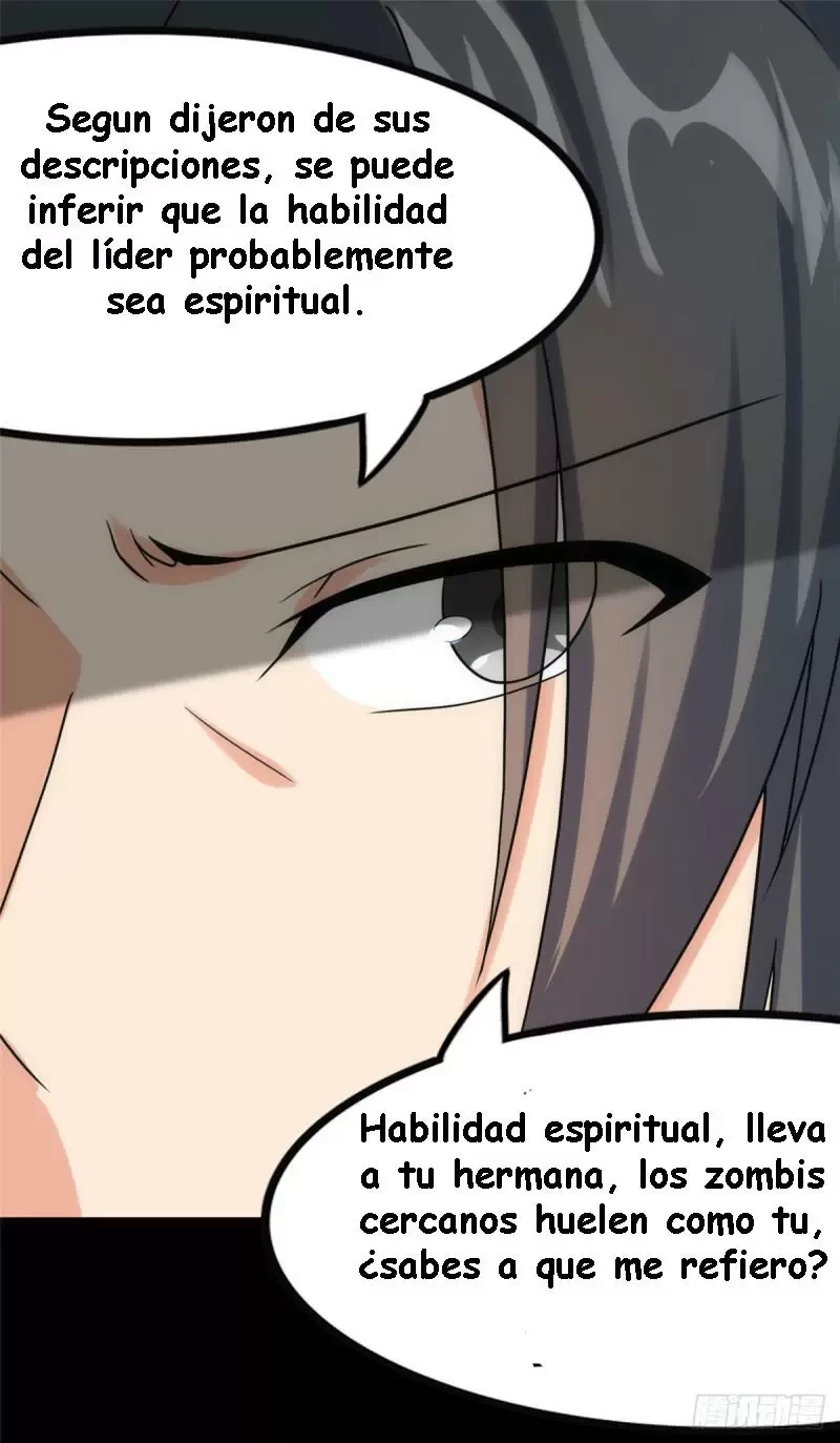 Mi novia es un zombie capítulo 224, página 14