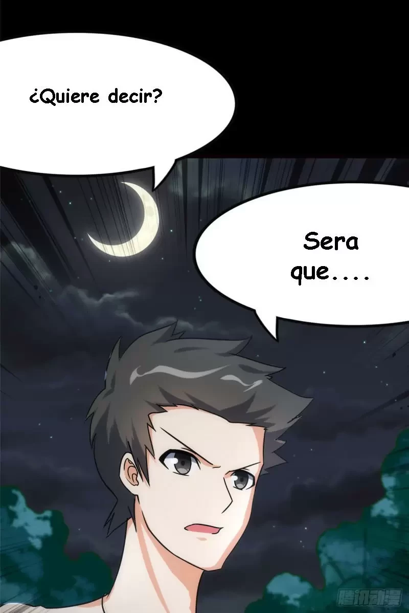 Mi novia es un zombie capítulo 224, página 15