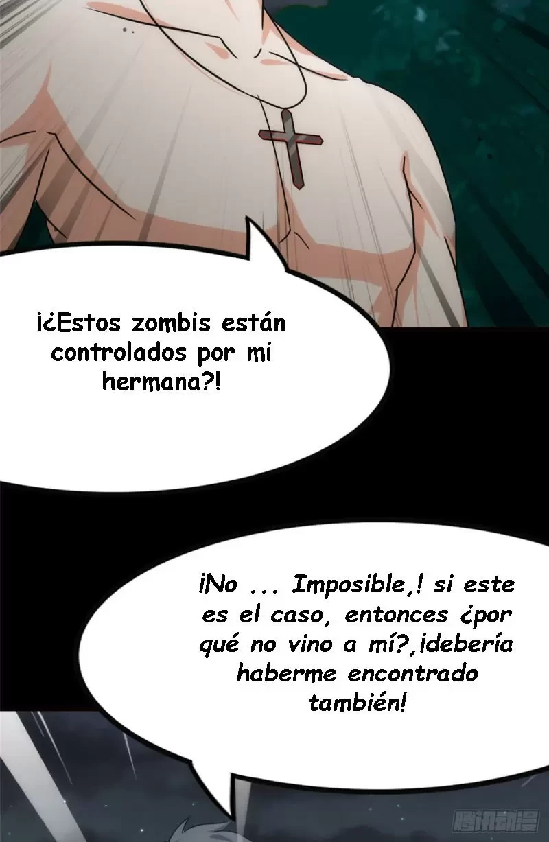 Mi novia es un zombie capítulo 224, página 16