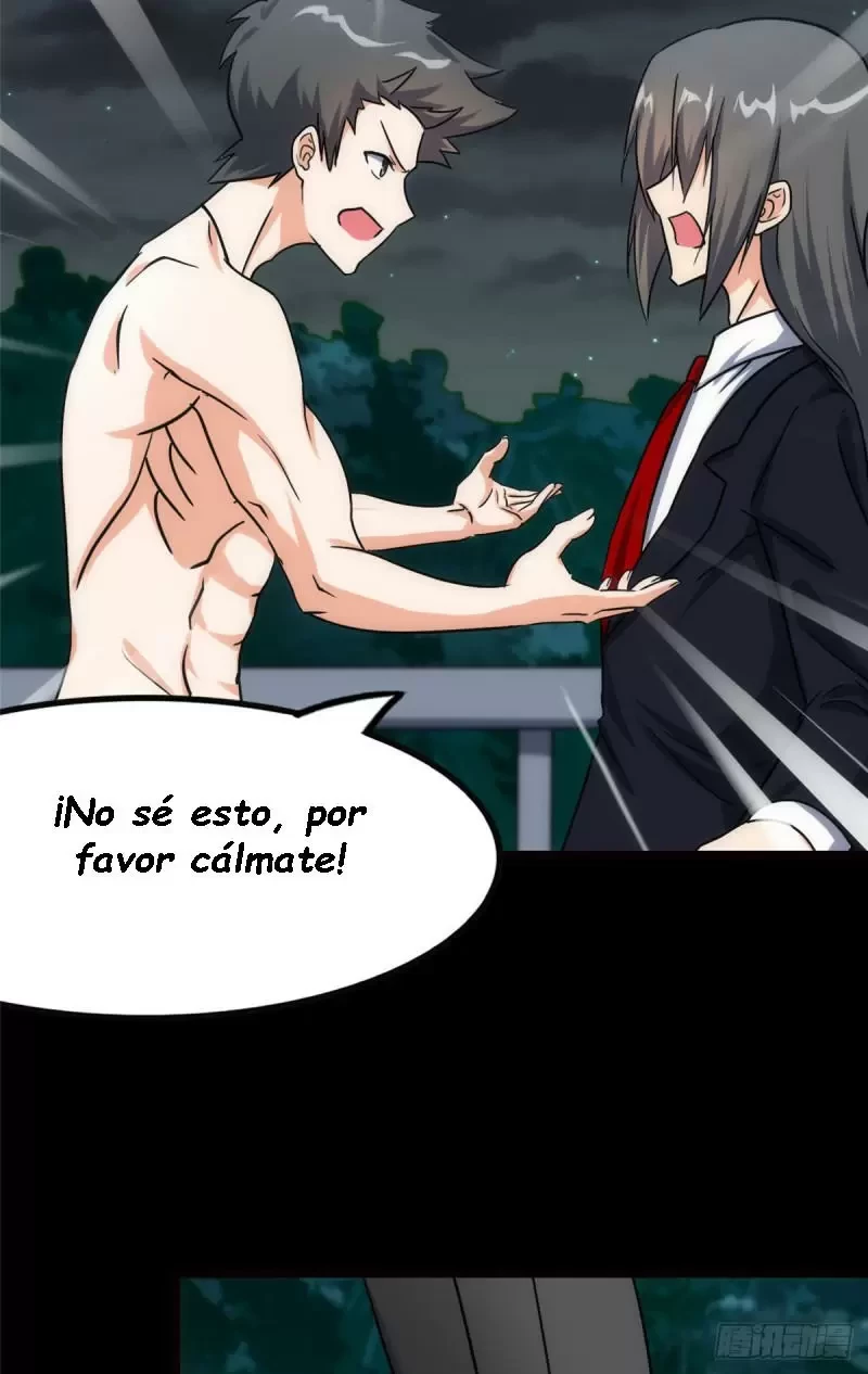 Mi novia es un zombie capítulo 224, página 17