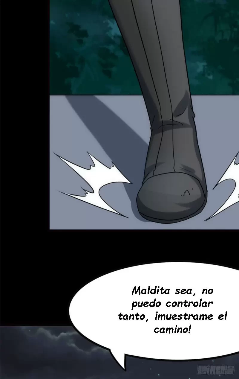 Mi novia es un zombie capítulo 224, página 18