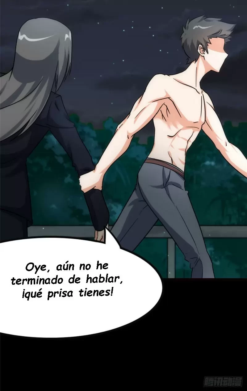 Mi novia es un zombie capítulo 224, página 19