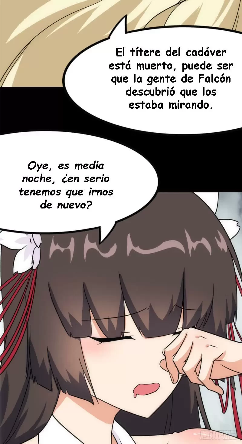 Mi novia es un zombie capítulo 224, página 22