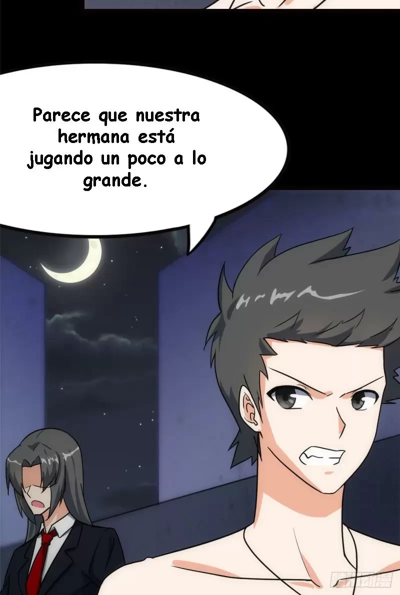 Mi novia es un zombie capítulo 224, página 28
