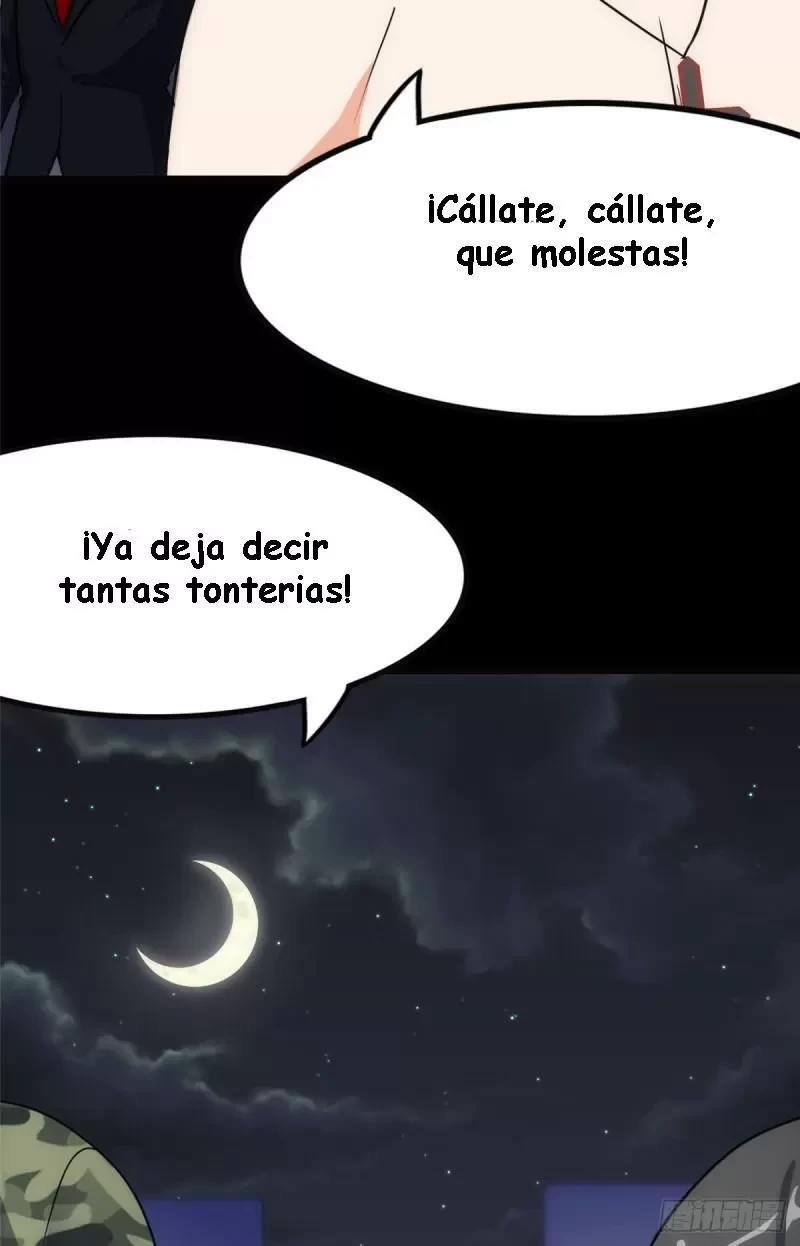 Mi novia es un zombie capítulo 224, página 29