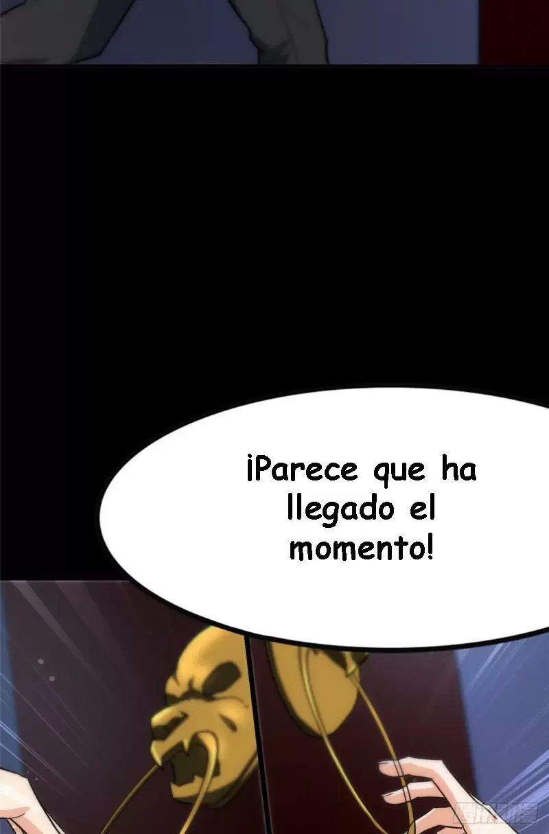 Mi novia es un zombie capítulo 224, página 36