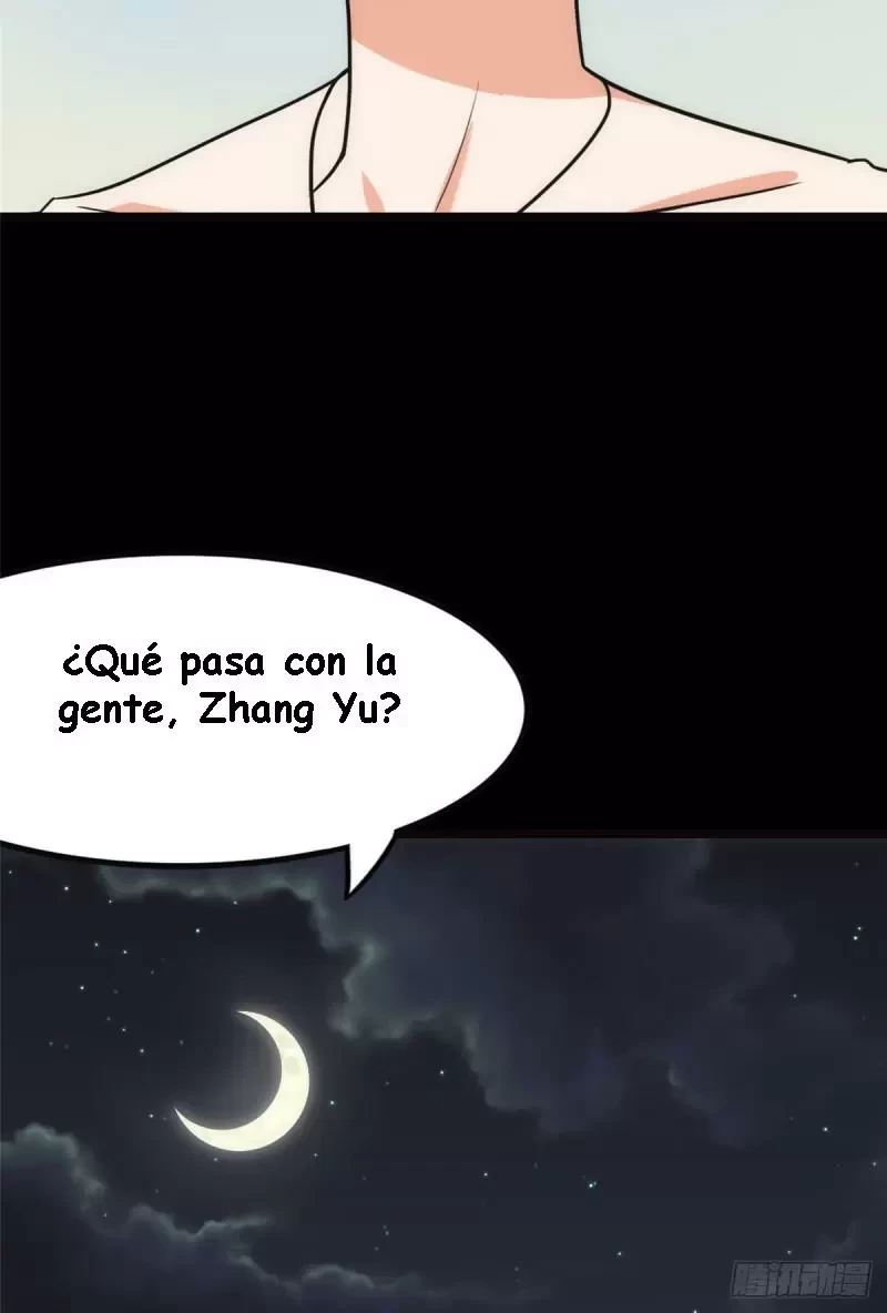 Mi novia es un zombie capítulo 224, página 40