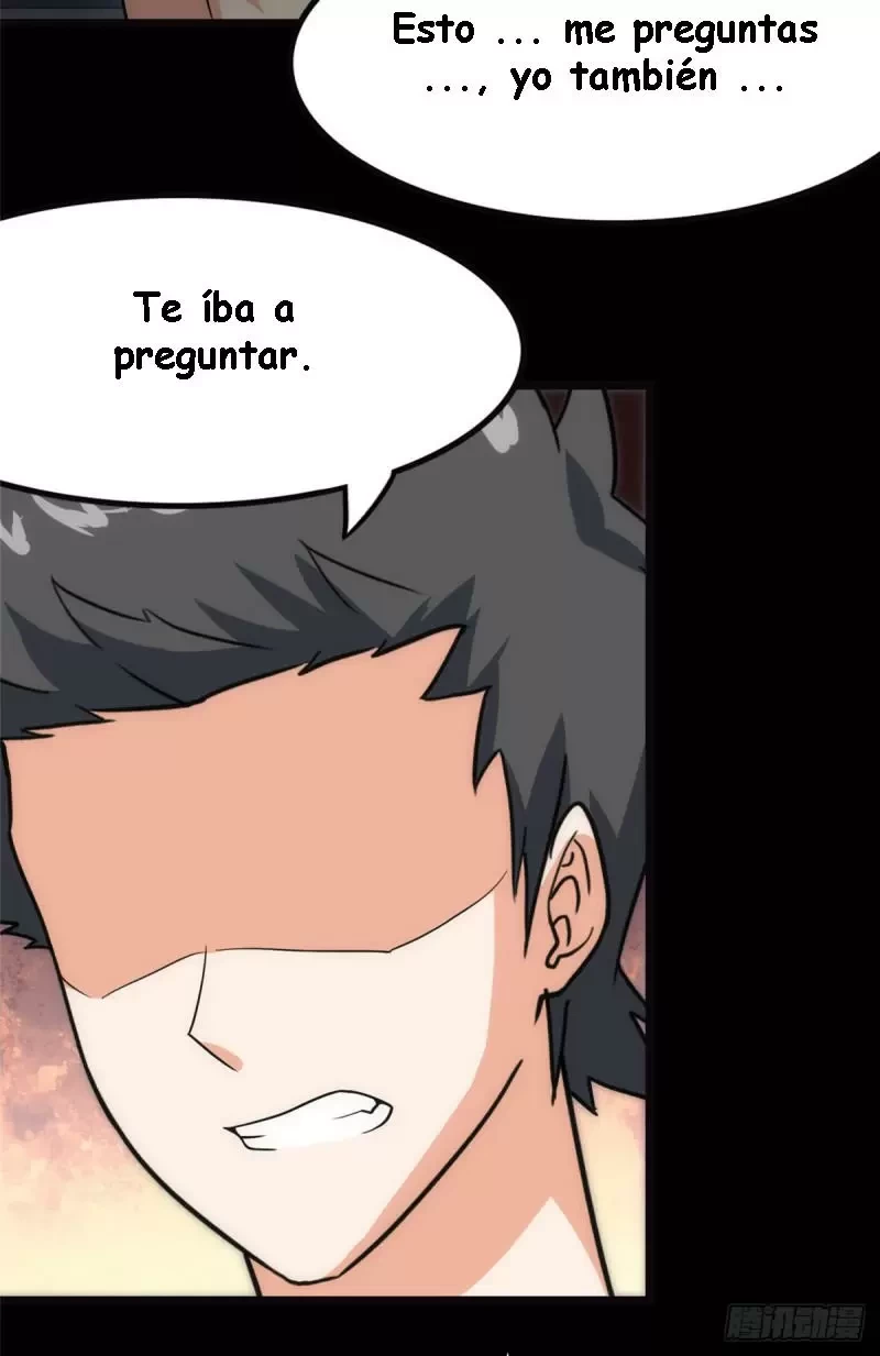Mi novia es un zombie capítulo 224, página 42