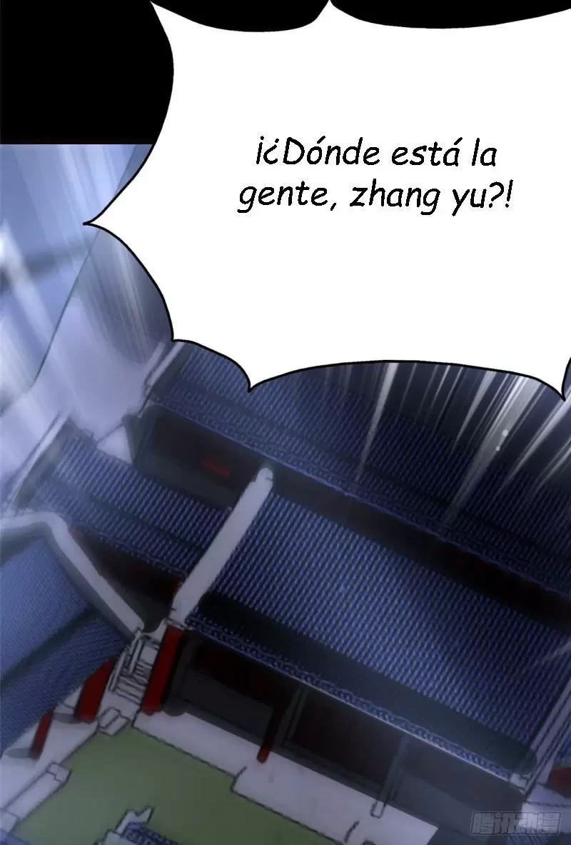 Mi novia es un zombie capítulo 224, página 43
