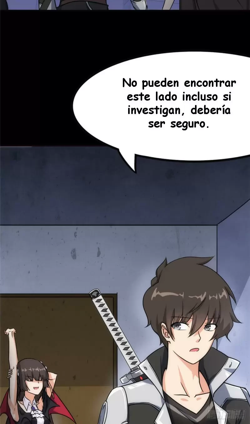 Mi novia es un zombie capítulo 224, página 46