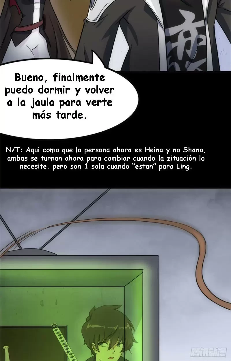 Mi novia es un zombie capítulo 224, página 47
