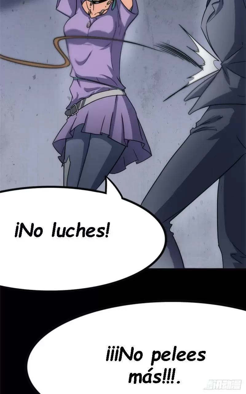 Mi novia es un zombie capítulo 224, página 49