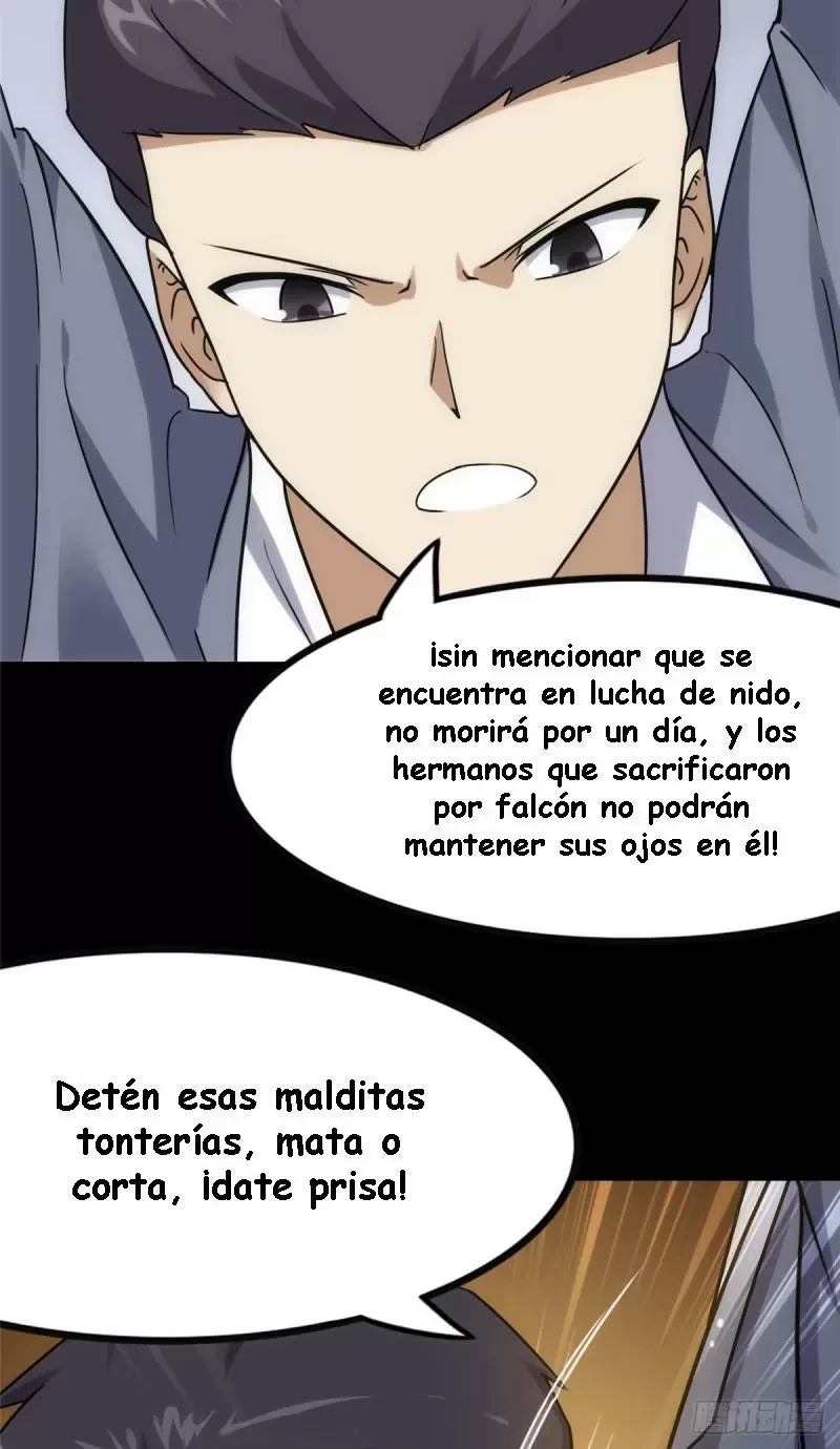 Mi novia es un zombie capítulo 224, página 55