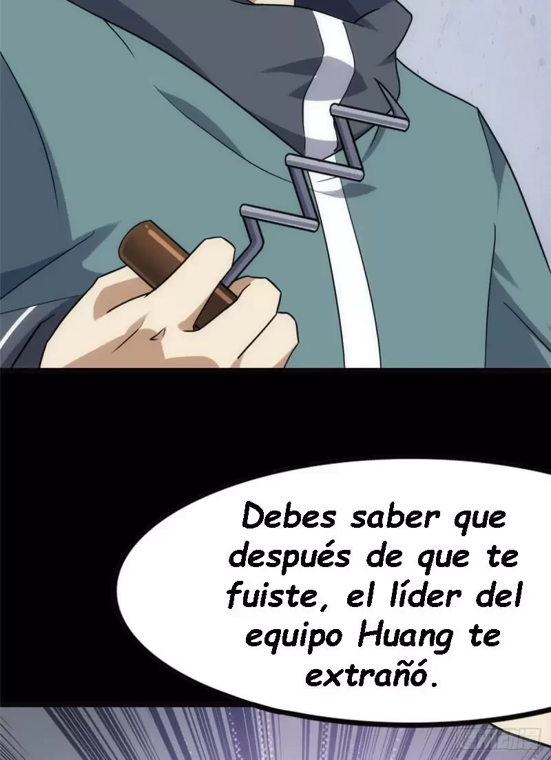 Mi novia es un zombie capítulo 224, página 59