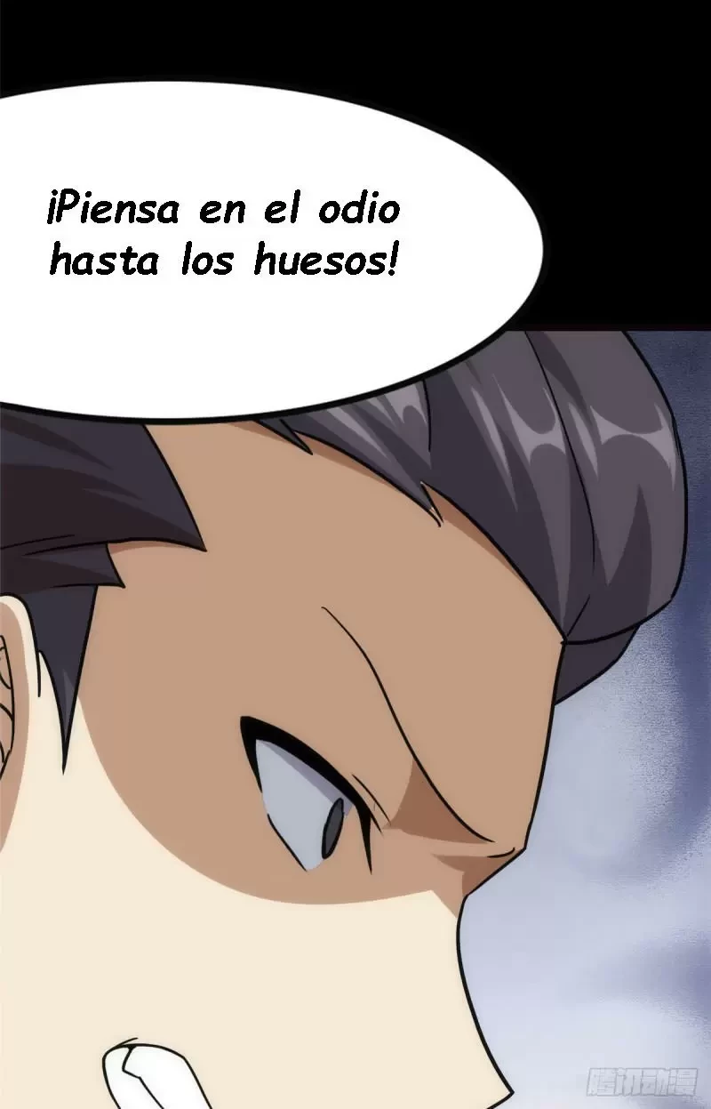 Mi novia es un zombie capítulo 224, página 61