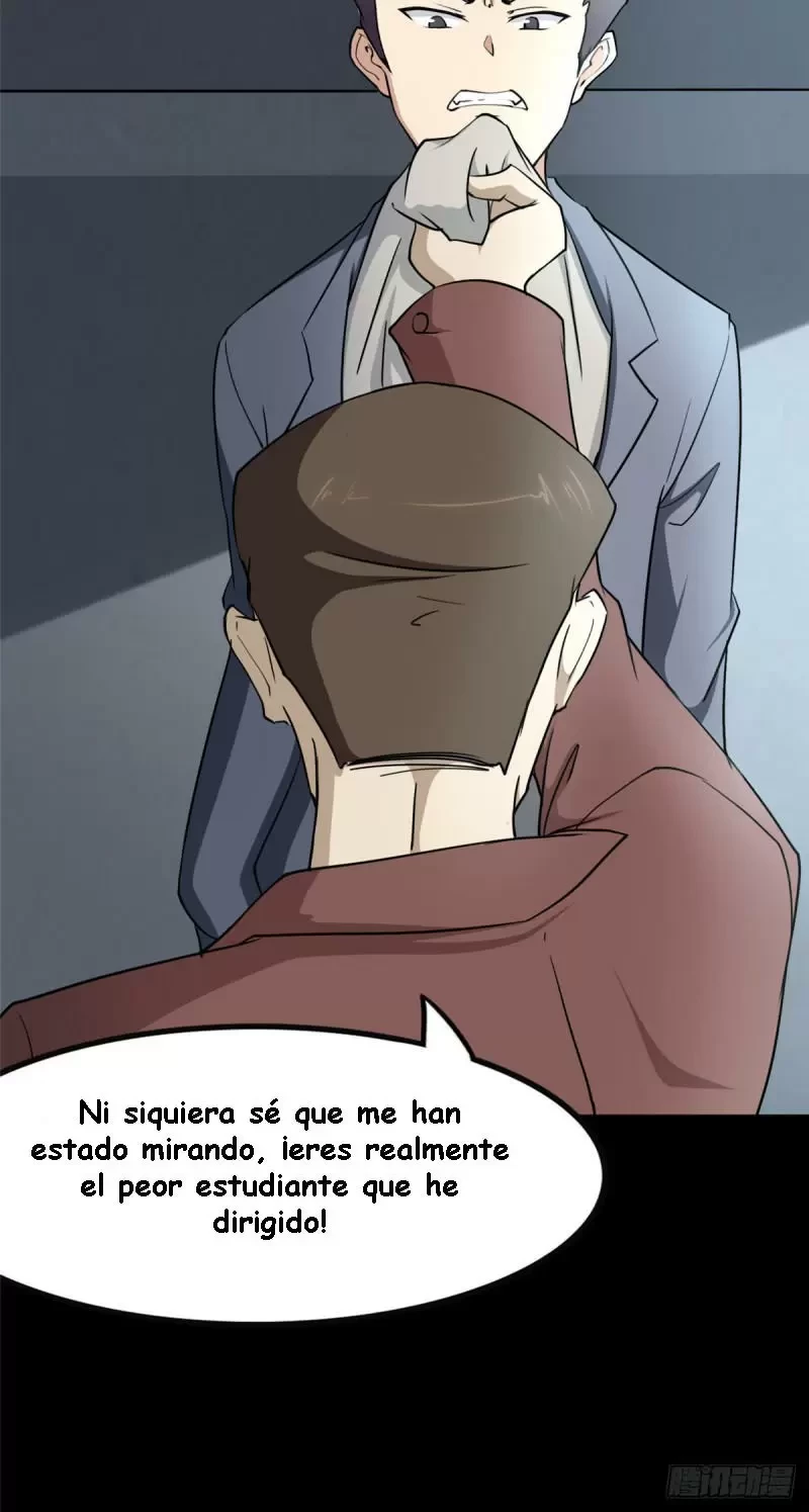 Mi novia es un zombie capítulo 225, página 7