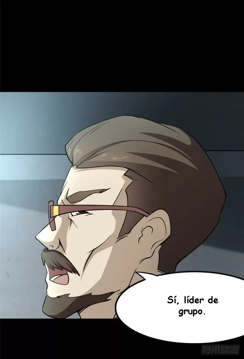 Mi novia es un zombie capítulo 225, página 9