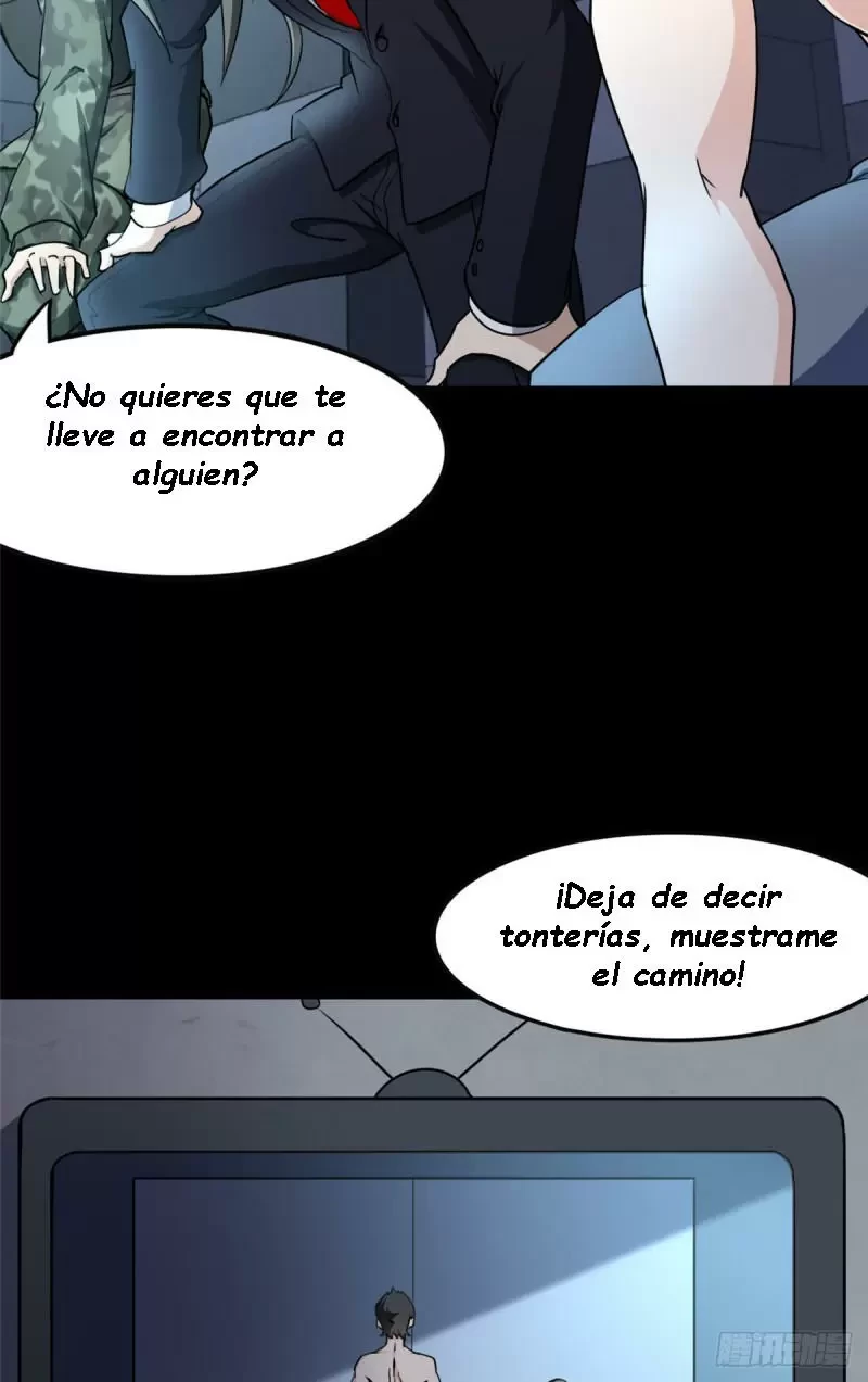 Mi novia es un zombie capítulo 225, página 17