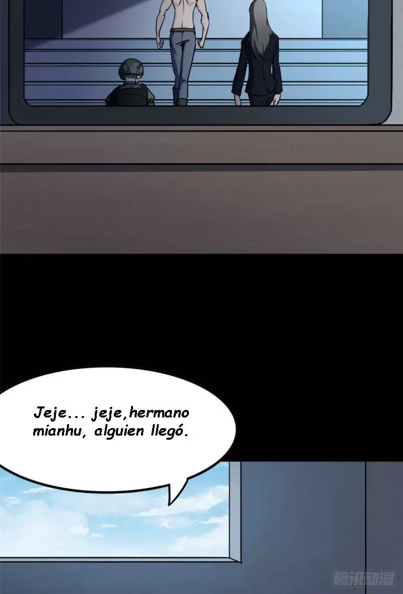 Mi novia es un zombie capítulo 225, página 18