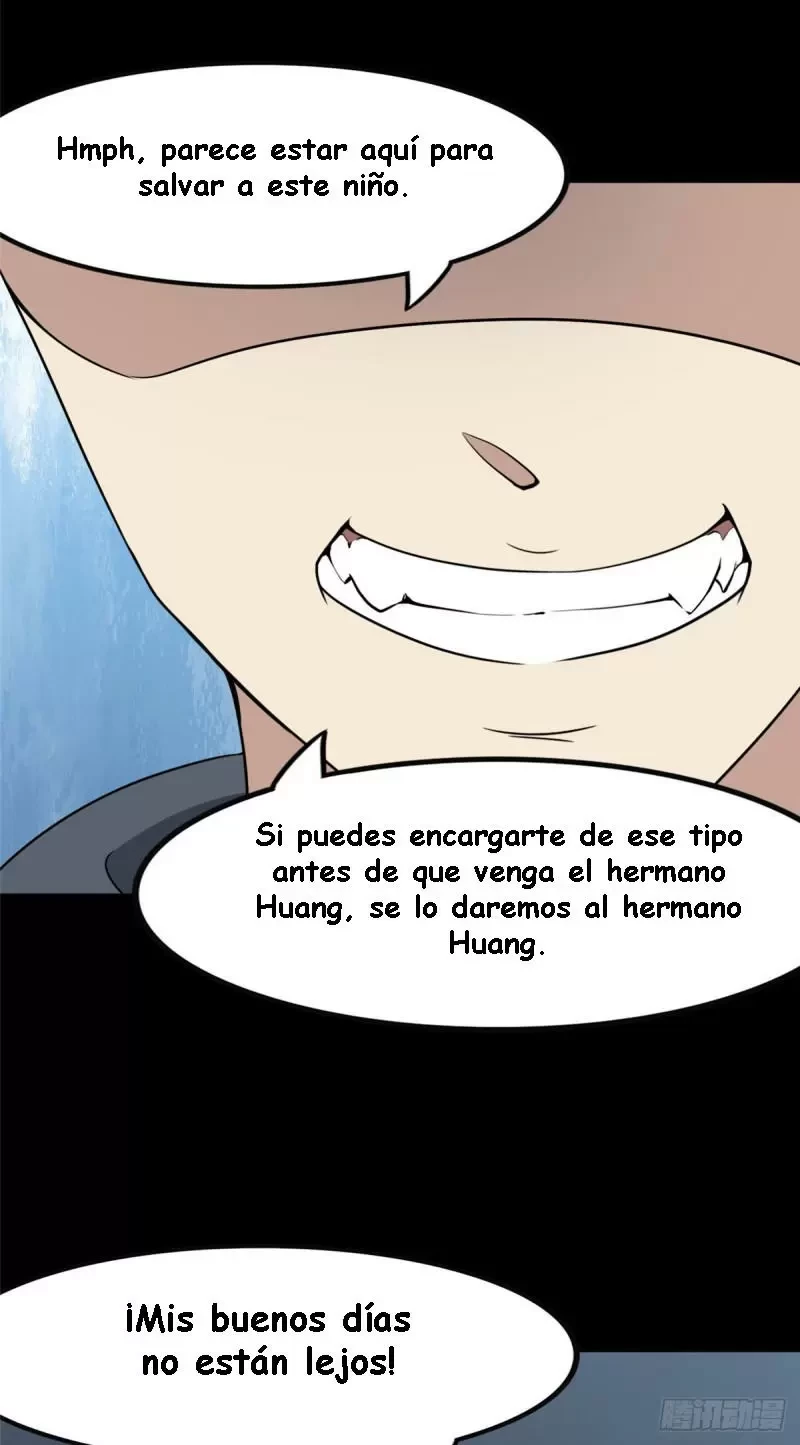 Mi novia es un zombie capítulo 225, página 28