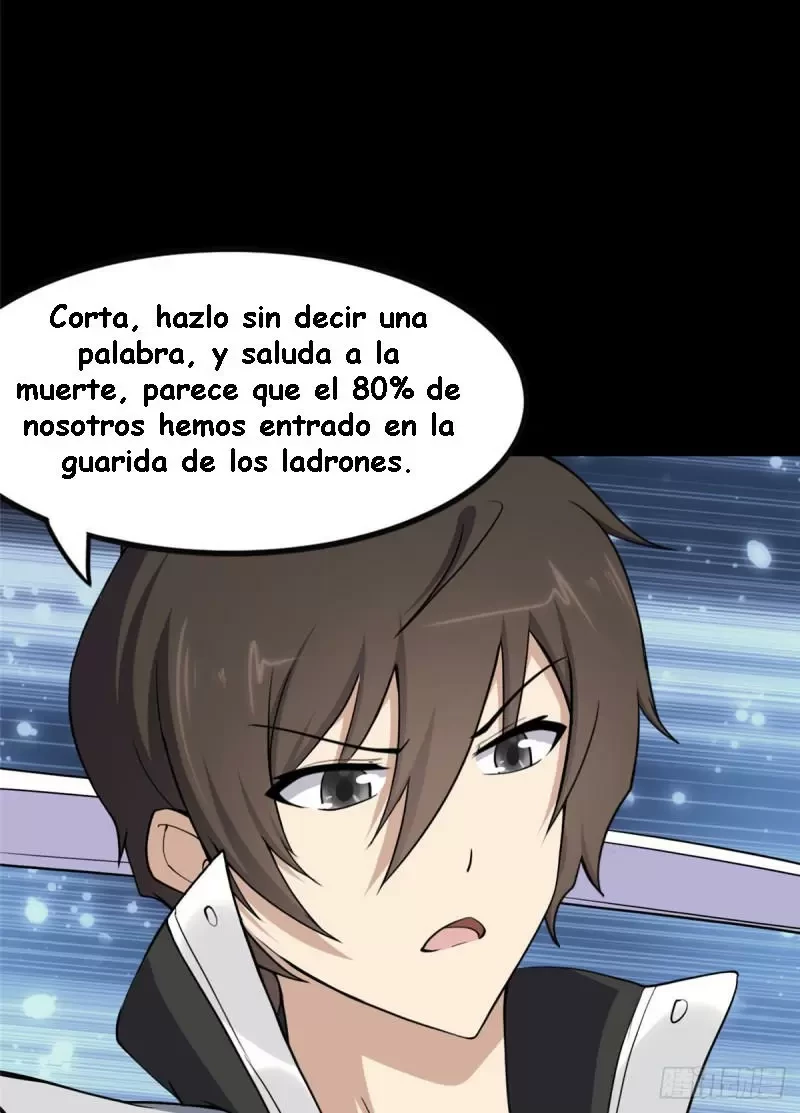 Mi novia es un zombie capítulo 225, página 32
