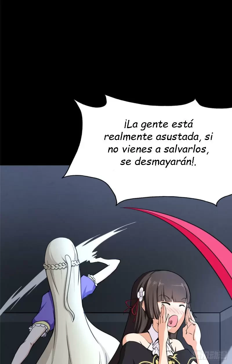 Mi novia es un zombie capítulo 225, página 36