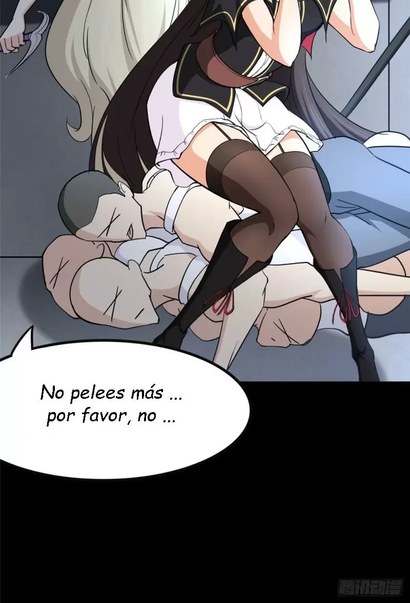 Mi novia es un zombie capítulo 225, página 37