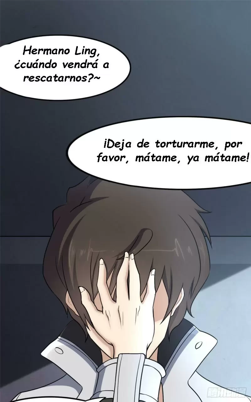Mi novia es un zombie capítulo 225, página 38