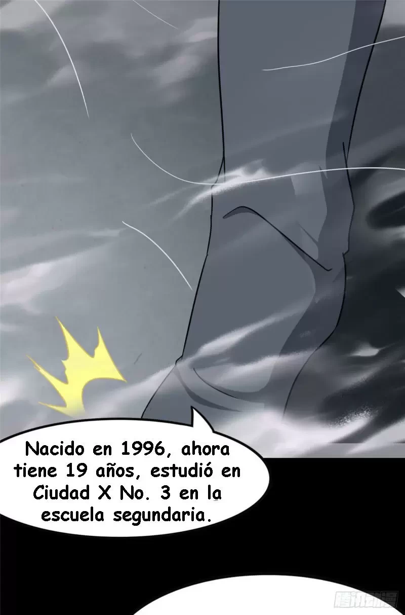Mi novia es un zombie capítulo 225, página 44