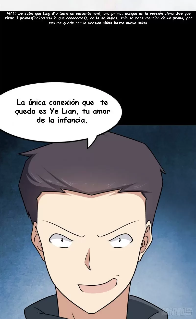 Mi novia es un zombie capítulo 225, página 46
