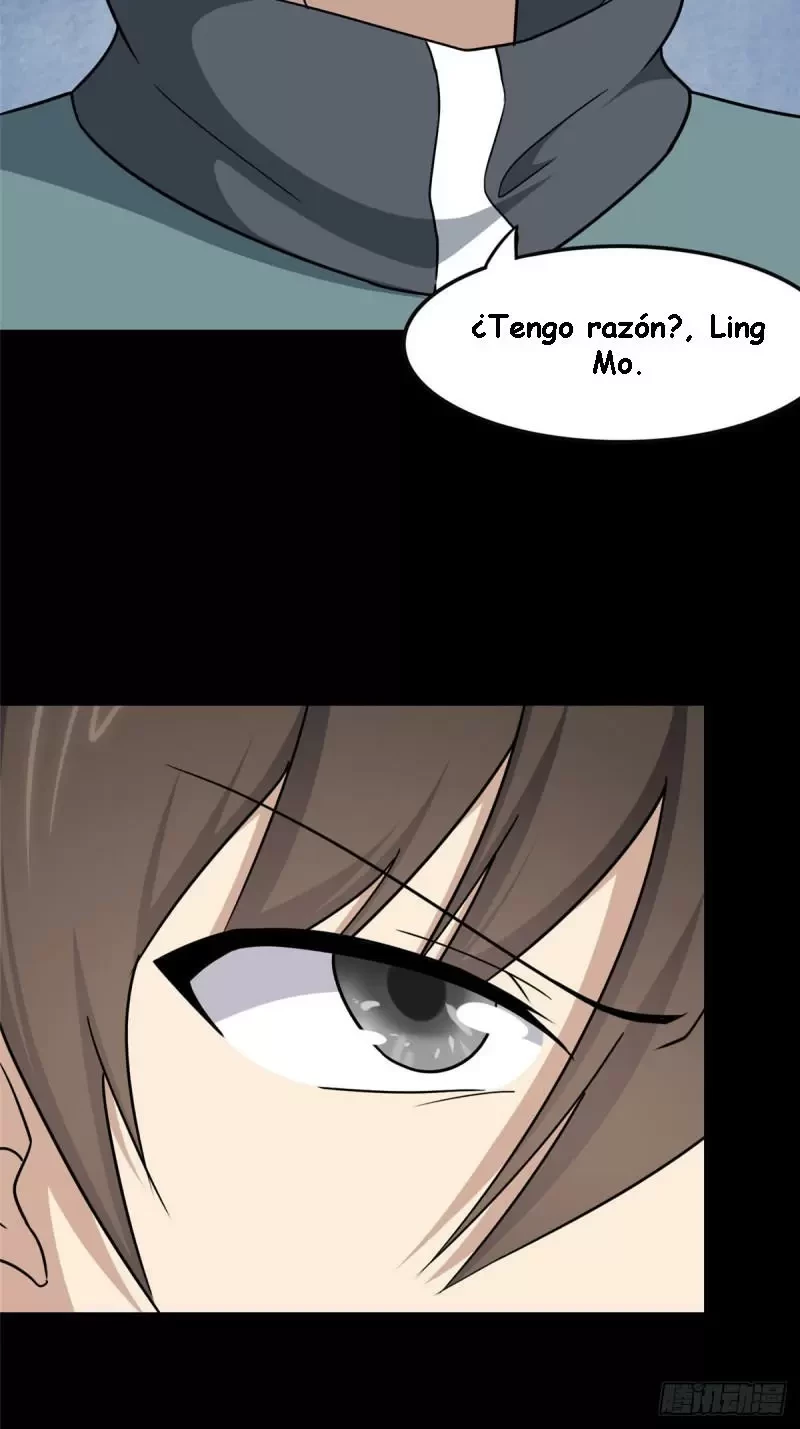 Mi novia es un zombie capítulo 225, página 47