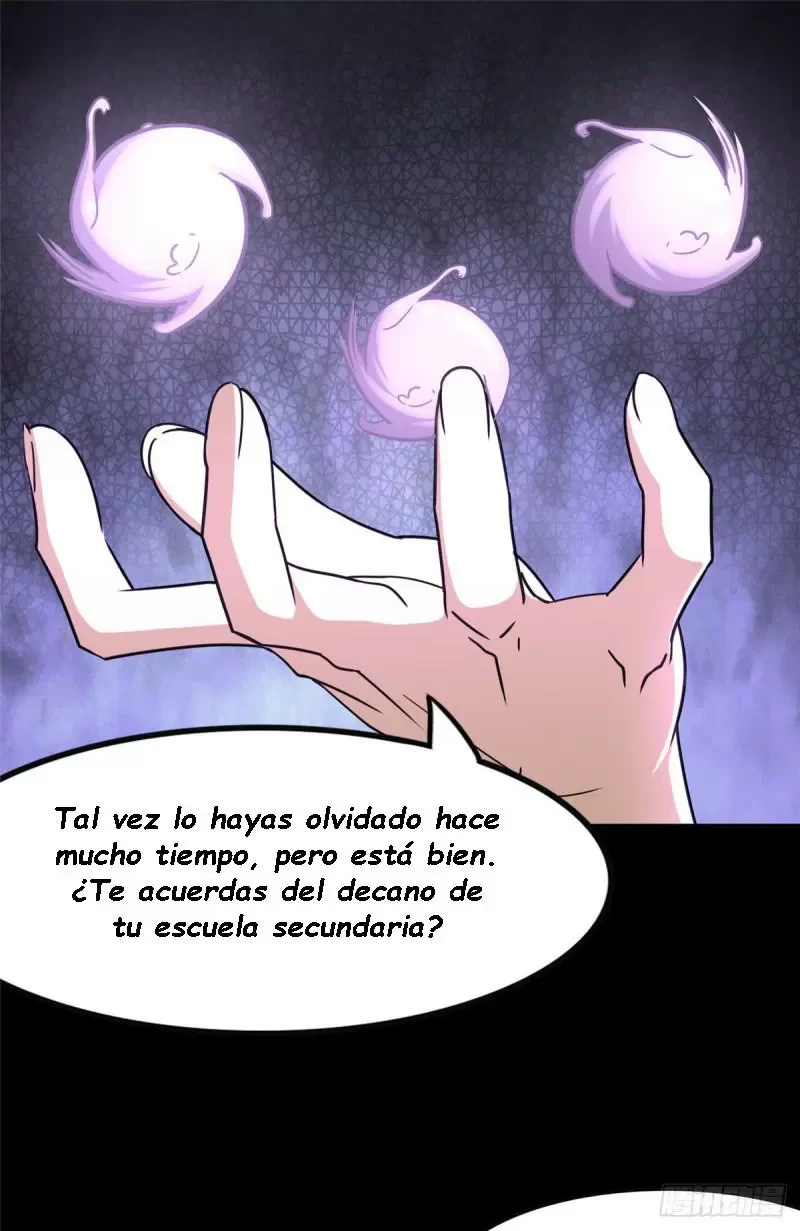 Mi novia es un zombie capítulo 225, página 50