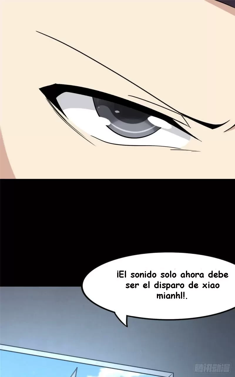 Mi novia es un zombie capítulo 225, página 56