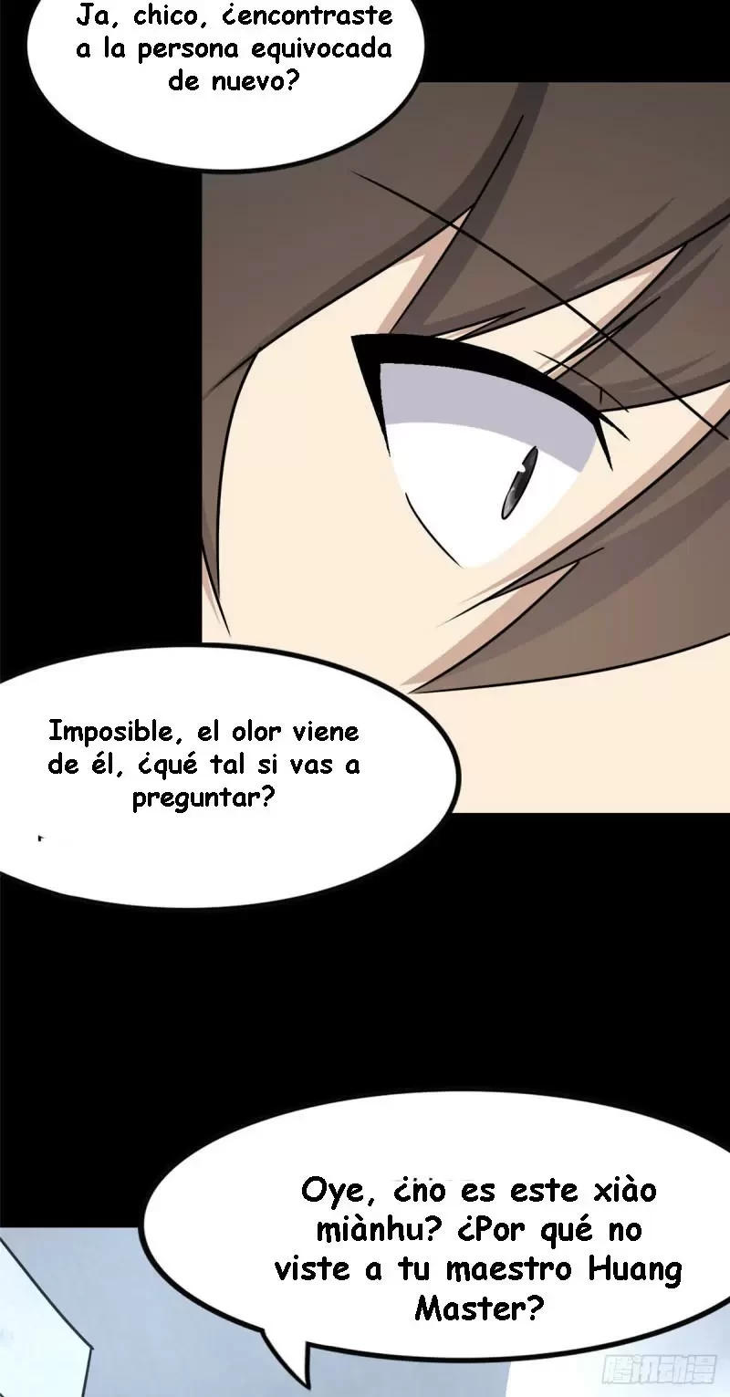 Mi novia es un zombie capítulo 225, página 69