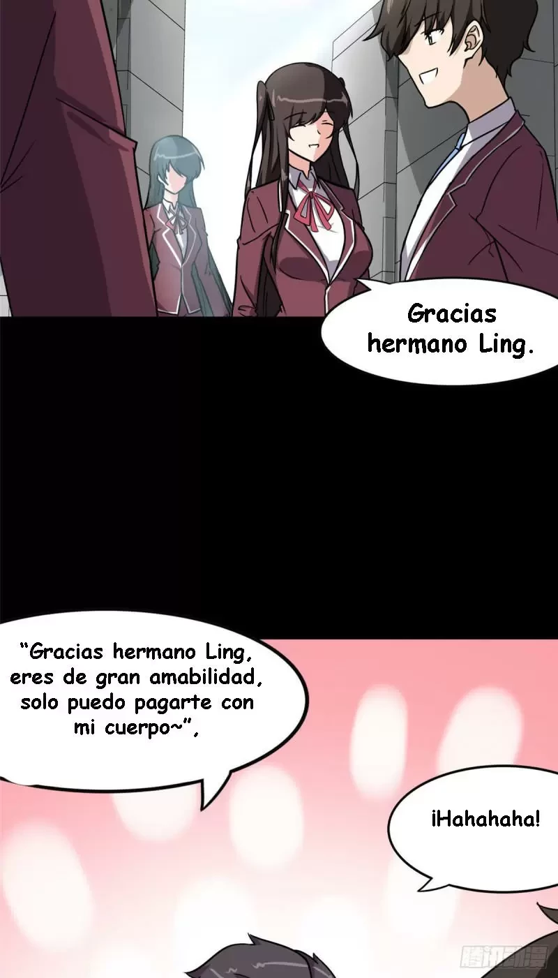 Mi novia es un zombie capítulo 226, página 7
