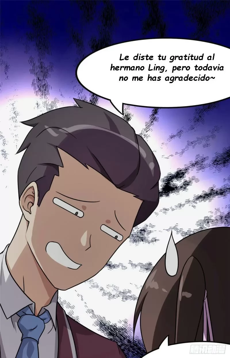 Mi novia es un zombie capítulo 226, página 9