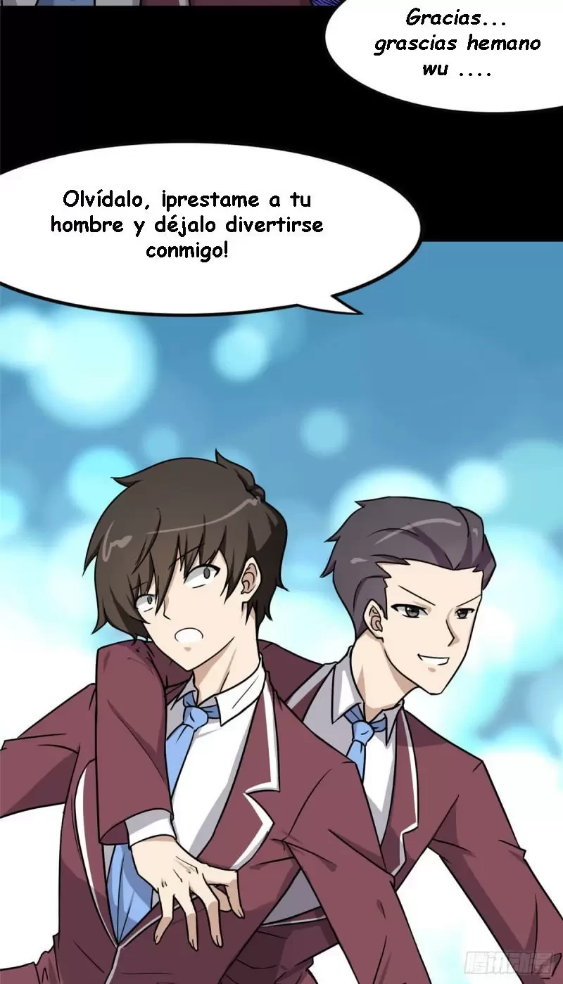 Mi novia es un zombie capítulo 226, página 10