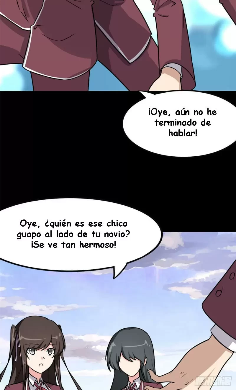 Mi novia es un zombie capítulo 226, página 11