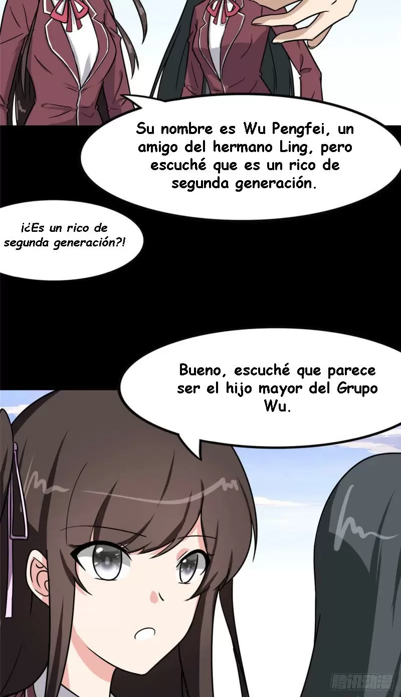 Mi novia es un zombie capítulo 226, página 12