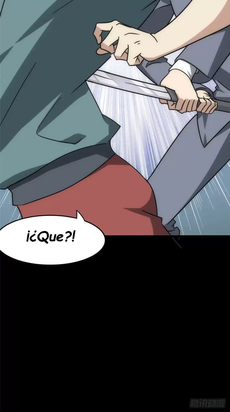 Mi novia es un zombie capítulo 226, página 20
