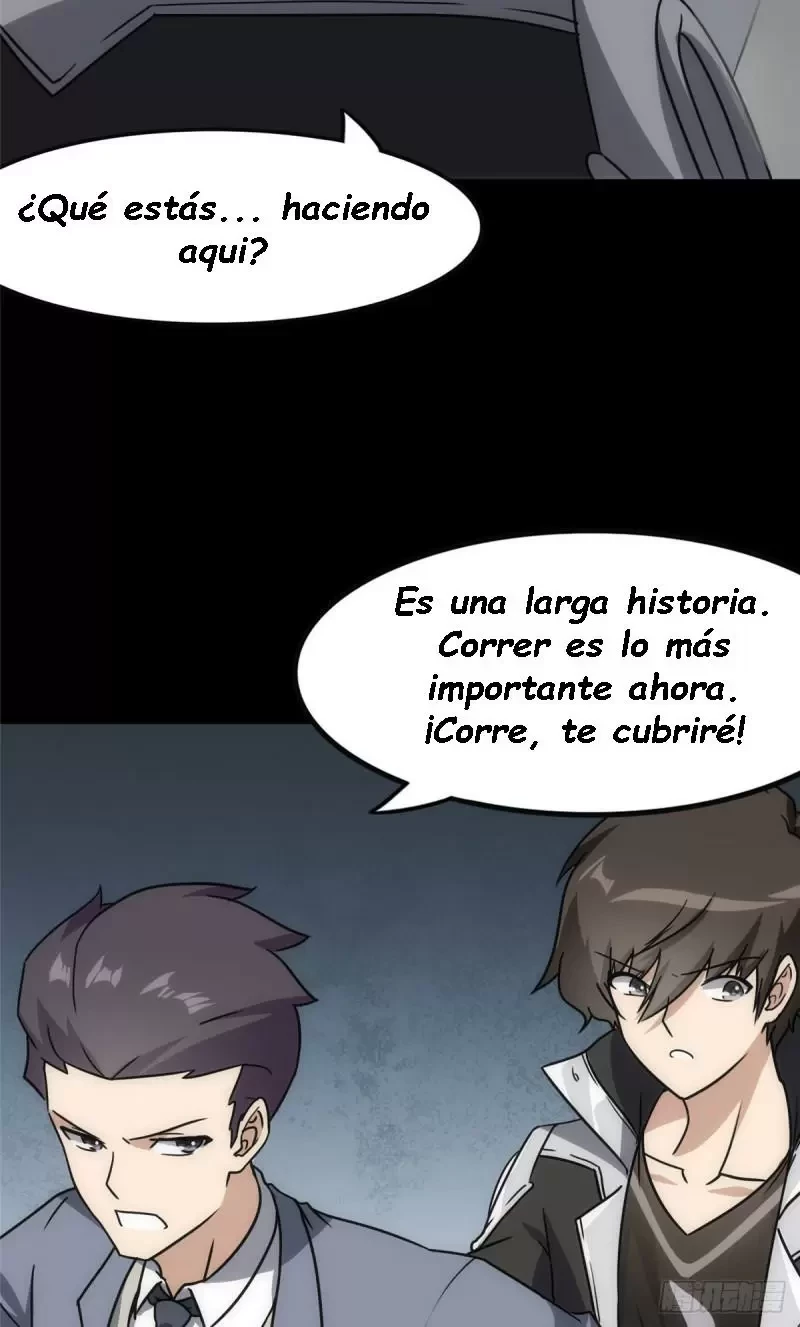 Mi novia es un zombie capítulo 226, página 24
