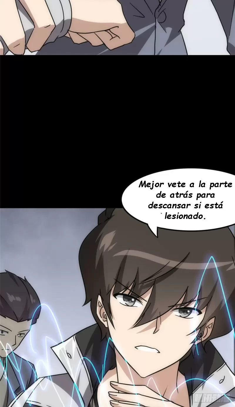 Mi novia es un zombie capítulo 226, página 29