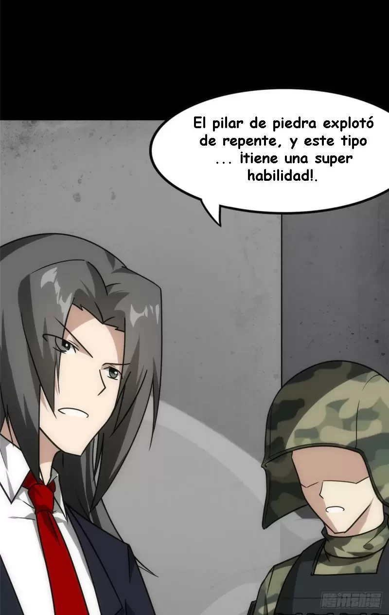Mi novia es un zombie capítulo 226, página 34
