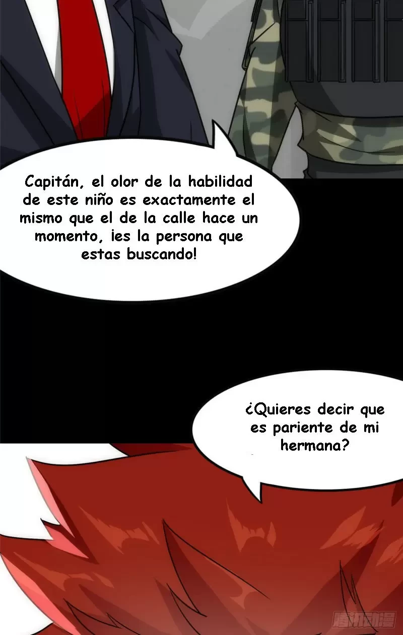 Mi novia es un zombie capítulo 226, página 35
