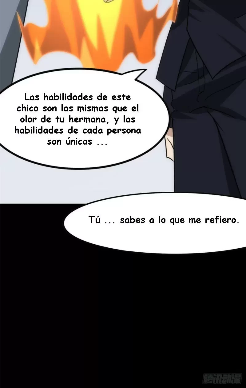 Mi novia es un zombie capítulo 226, página 38