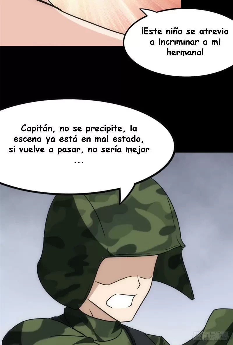 Mi novia es un zombie capítulo 226, página 41