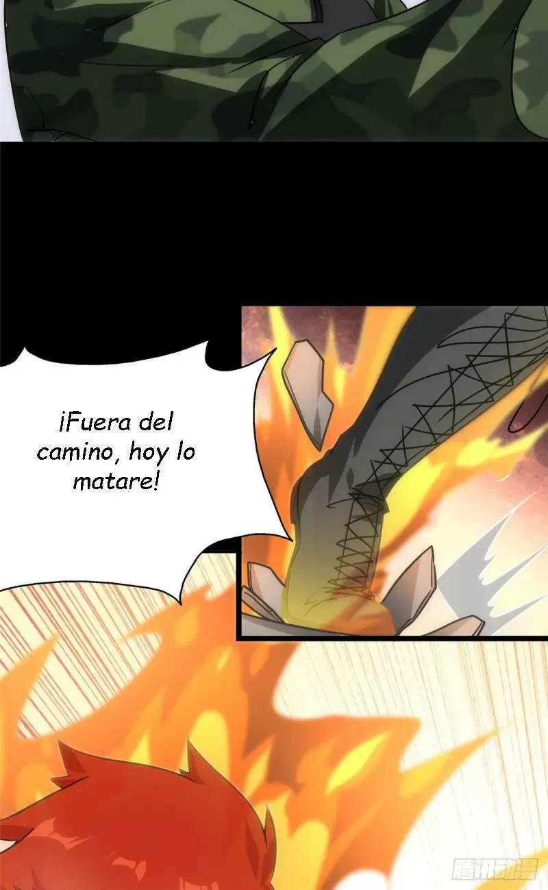 Mi novia es un zombie capítulo 226, página 42