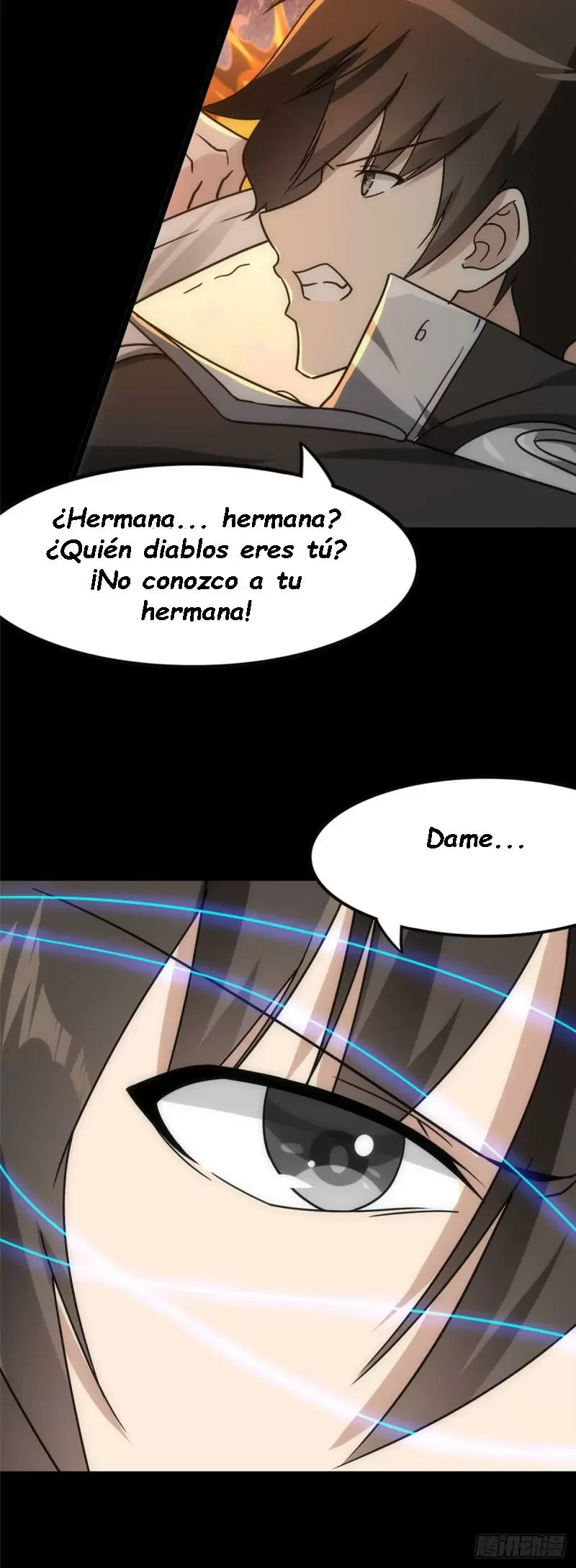 Mi novia es un zombie capítulo 226, página 48